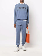 Hosen Jogginghose Kenzo Blau Homme