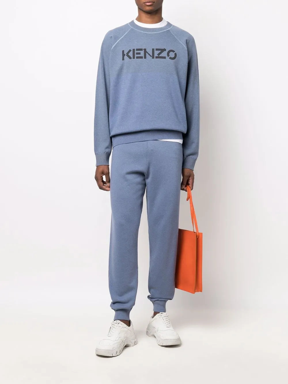 Pantalones Pantalones de Jogging Kenzo Azul Homme