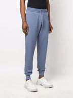 Hosen Jogginghose Kenzo Blau Homme