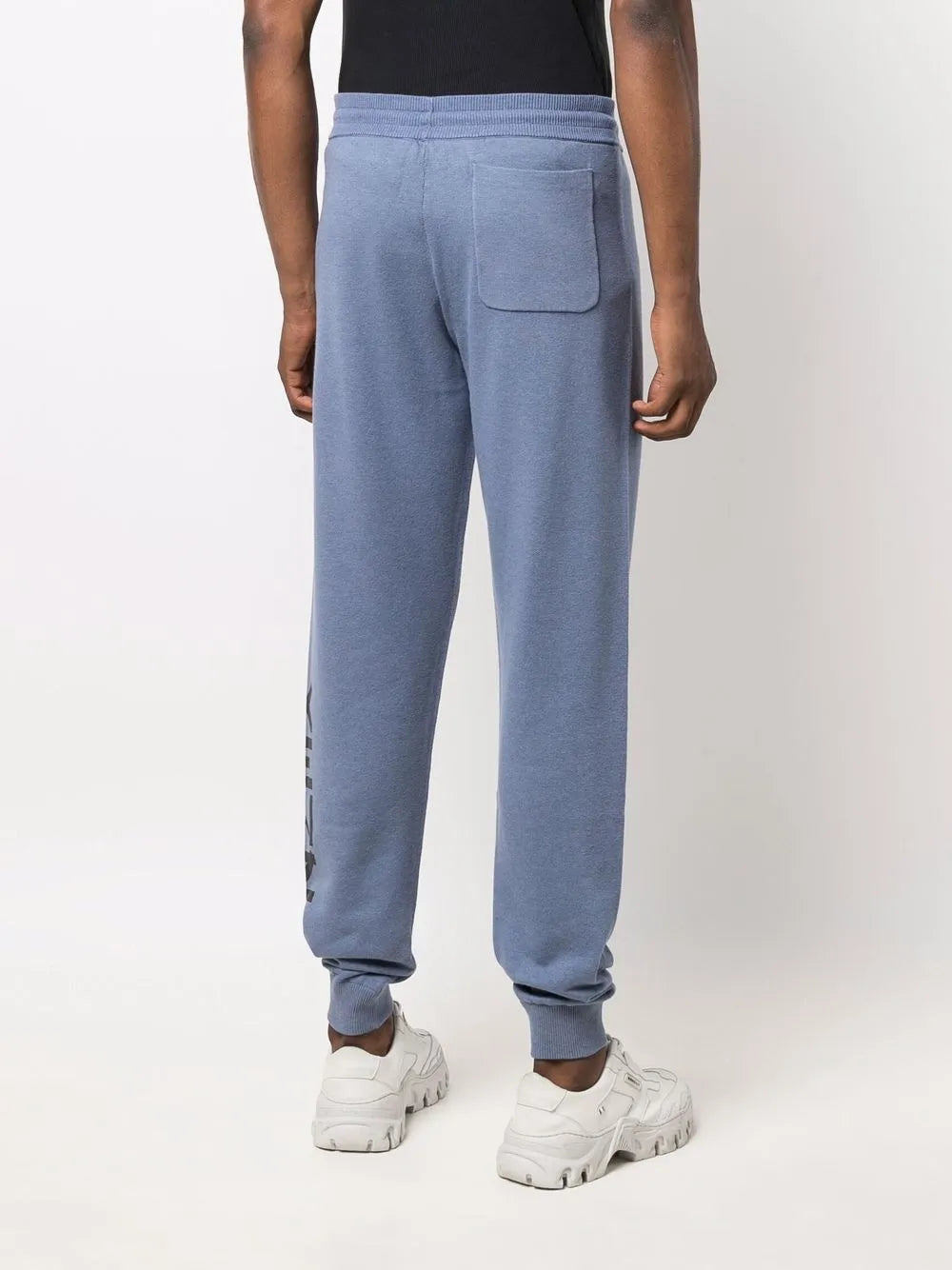 Hosen Jogginghose Kenzo Blau Homme