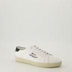 Sneaker SL/06 Sneakers Saint Laurent Weiß Homme