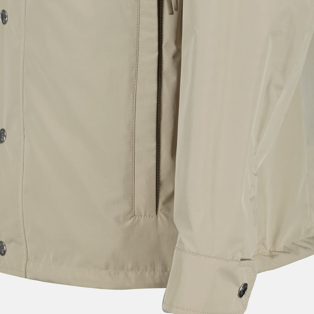 Chaquetas Chaqueta Frema Moncler Beige Homme