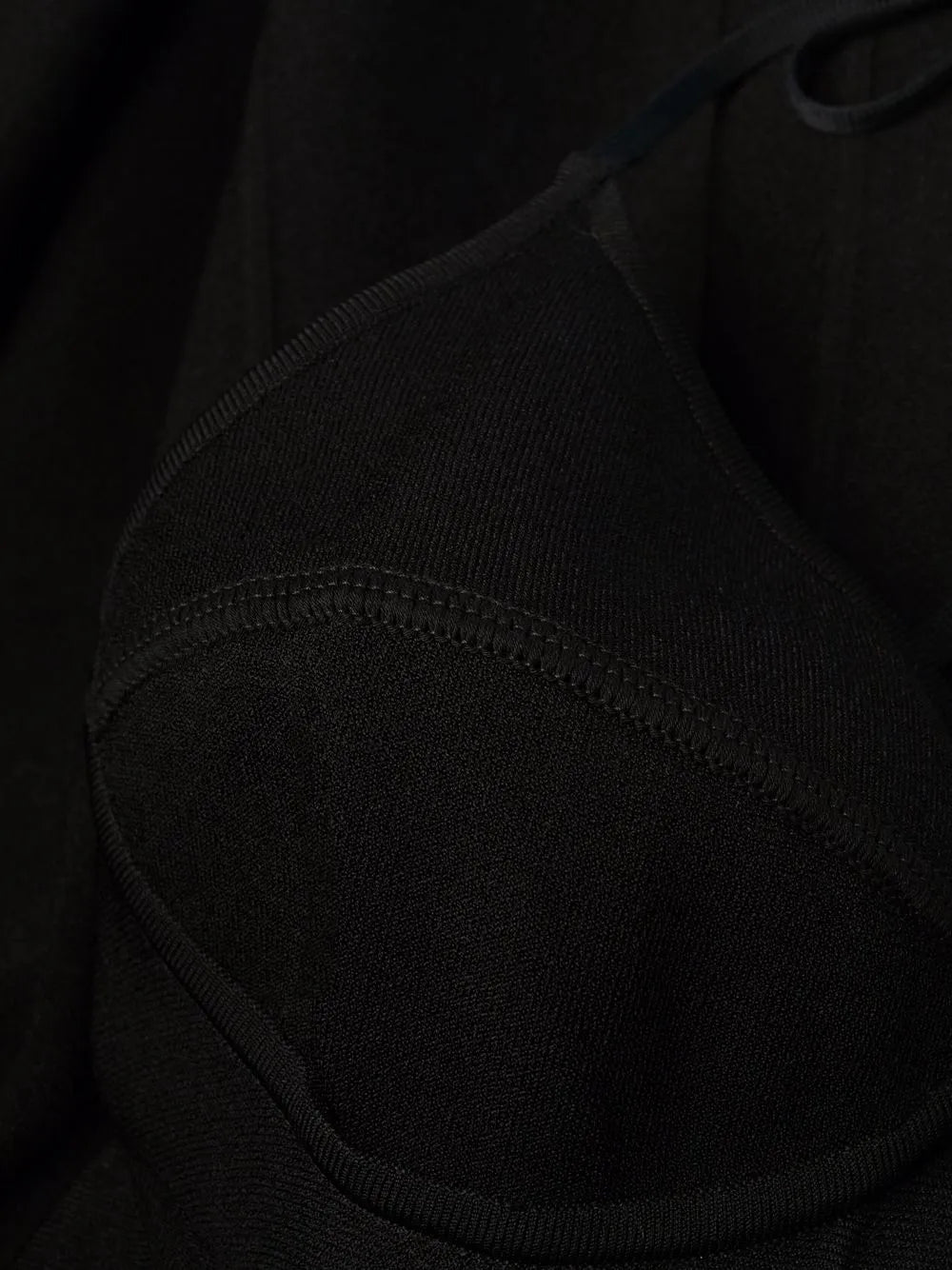 Robes Robe patineuse Alexander McQueen Noir Femme