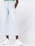 Pants Jean Pants Stella McCartney Blue Women