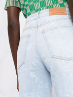 Pants Jean Pants Stella McCartney Blue Women