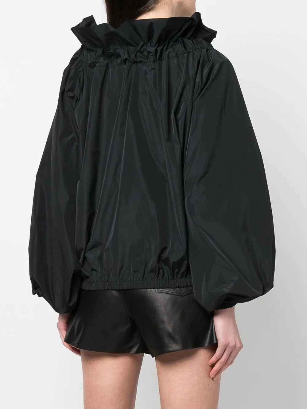 Image of the Iconic Cotton Blouse by Patou for Women - Autumn-Winter Season 2025 - Detailed View 4