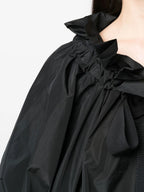 Image of the Iconic Cotton Blouse by Patou for Women - Autumn-Winter Season 2025 - Detailed View 5