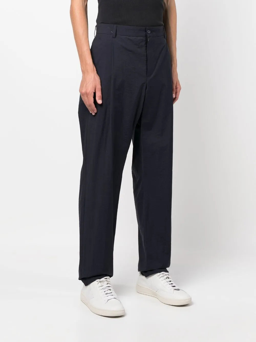 Chalecos Pantalones Dunmore Orlebar Brown Azul Oscuro Hombres
