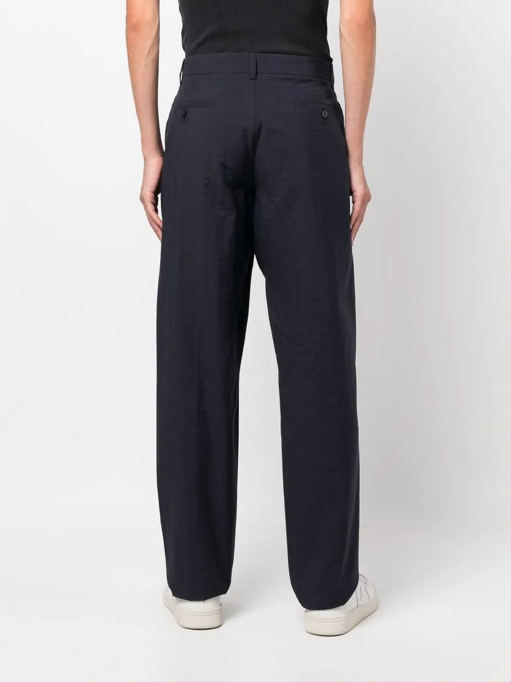 Chalecos Pantalones Dunmore Orlebar Brown Azul Oscuro Hombres