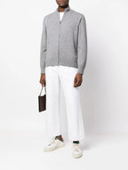 Sweatshirts Fashion News: Discover the Latest Trends Orlebar Brown Gray Men
