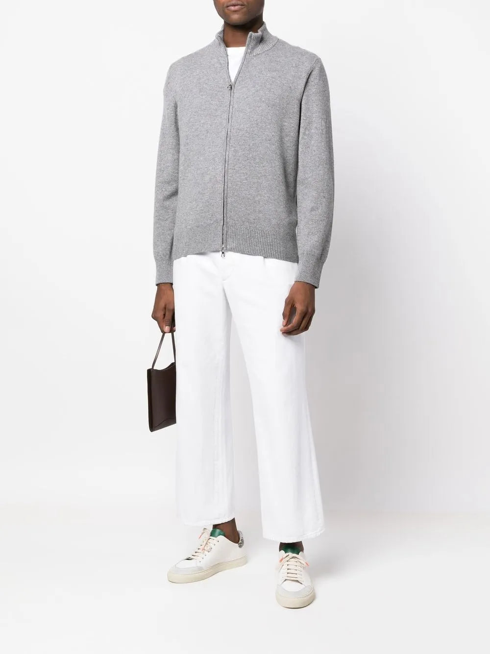 Sweatshirts Fashion News: Discover the Latest Trends Orlebar Brown Gray Men