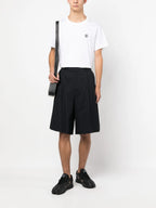 Camisetas T-shirt Parker Burberry Branco Homme