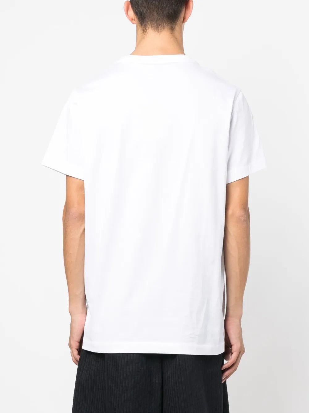 Camisetas T-shirt Parker Burberry Branco Homme