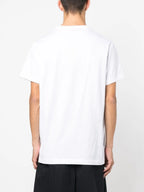 Camisetas T-shirt Parker Burberry Branco Homme