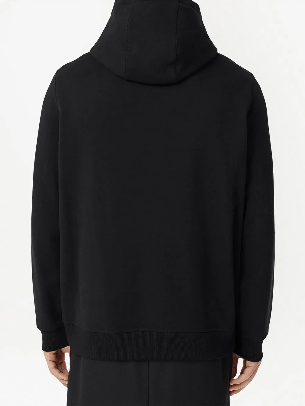 Felpe Felpa con cappuccio Burberry Nero Homme