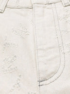 Pants Flared Jeans Stella McCartney Gray Women