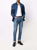 Bild des Diesel Herren T-Lifty-d Tanktops - Herbst-Winter 2025 - Rückansicht
