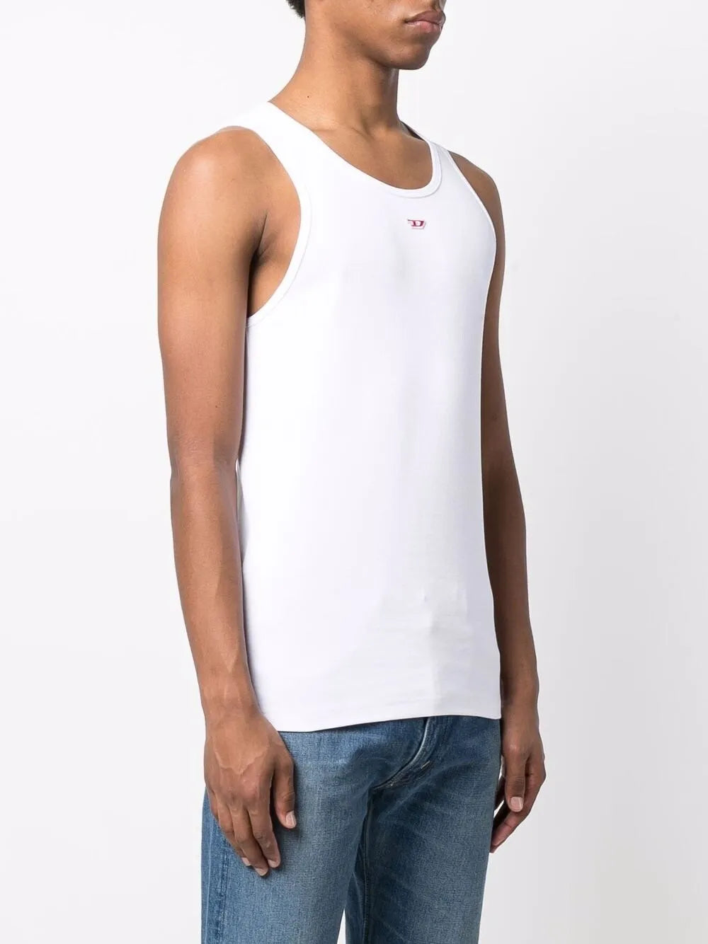 Imagem do regata T-Lifty-d da Diesel para Homem - Outono-Inverno 2025 - Vista Detalhada_1