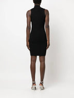 Abiti Robe M-Onerva Diesel Nero Femme