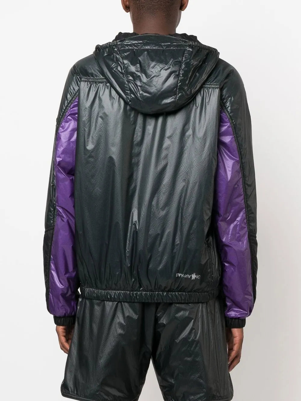 Casacos Casaco Peyrus Moncler Grenoble Roxo Homens