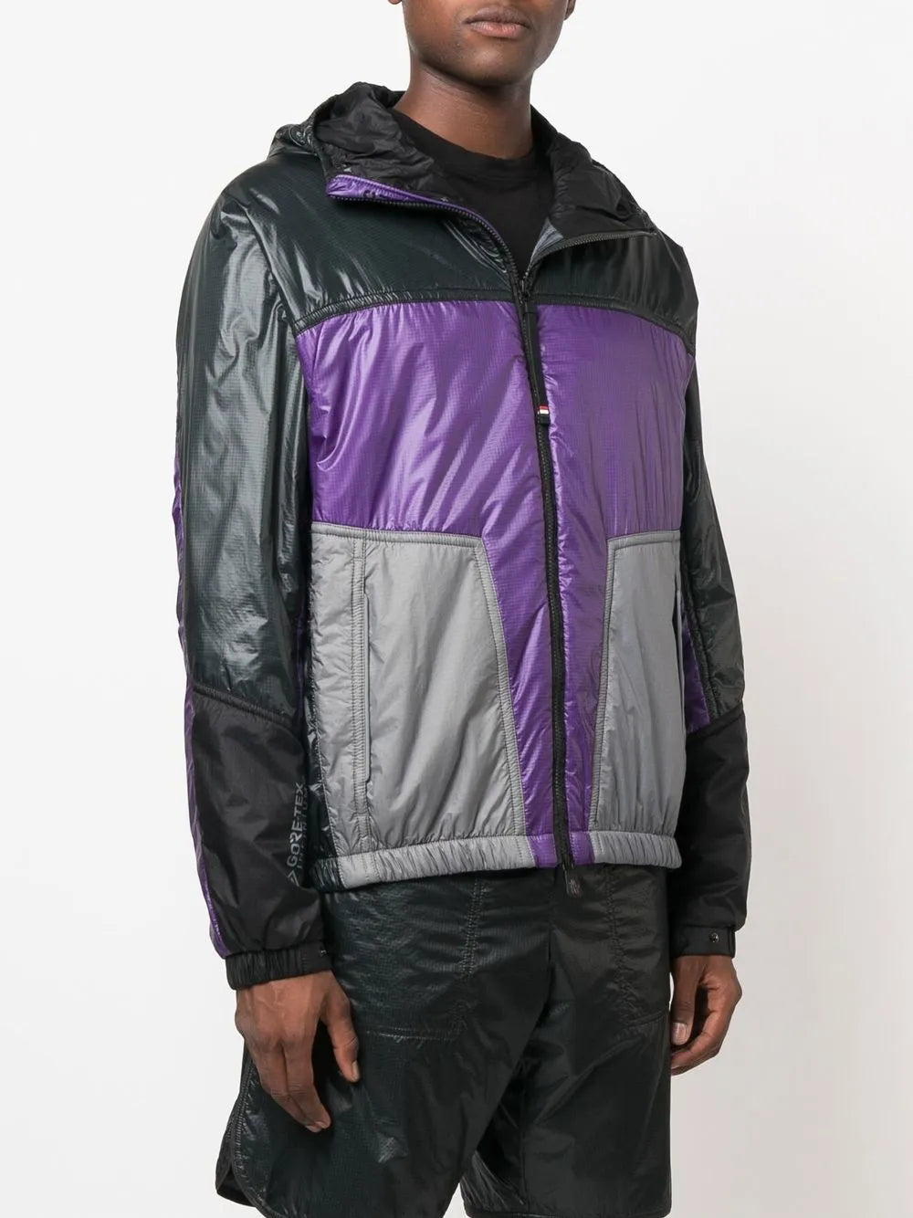 Casacos Casaco Peyrus Moncler Grenoble Roxo Homens