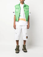 Vestes Veste Ollon Moncler Grenoble Vert Homme