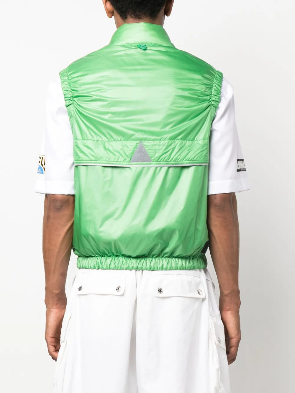 Vestes Veste Ollon Moncler Grenoble Vert Homme