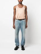 Pants Jean Pants Versace Blue Man