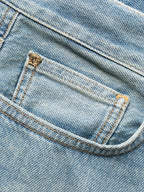 Pants Jean Pants Versace Blue Man