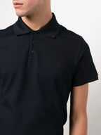 Polos Polo Cassandre Saint Laurent azul oscuro Homme