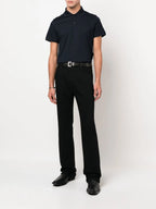 Polos Polo Cassandre Saint Laurent azul oscuro Homme