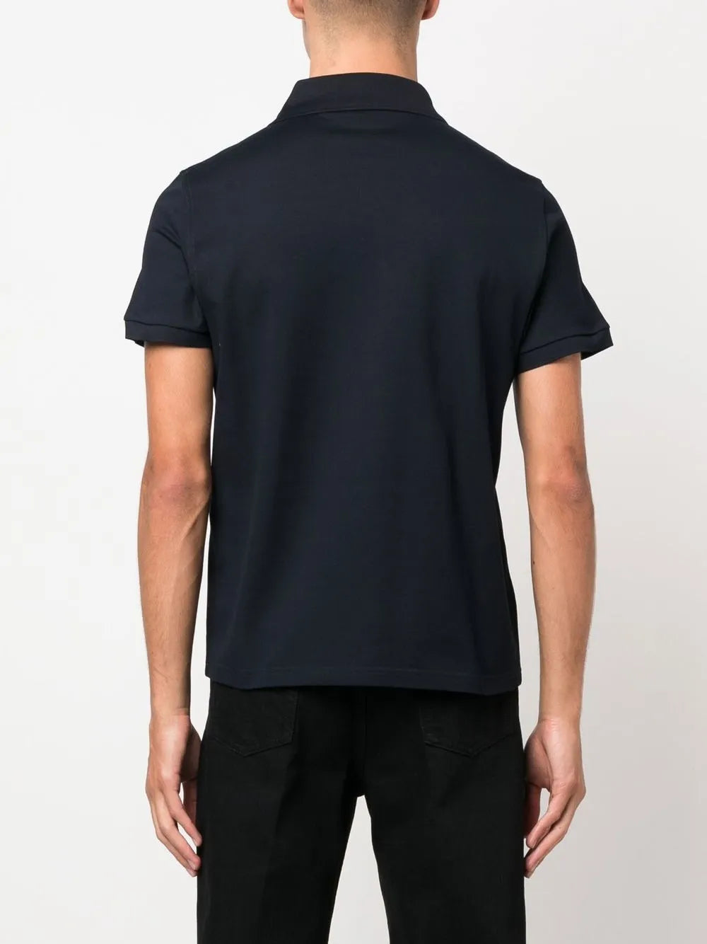 Polos Polo Cassandre Saint Laurent azul oscuro Homme