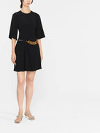 드레스 Robe Falabella Stella McCartney 검은색 Femme