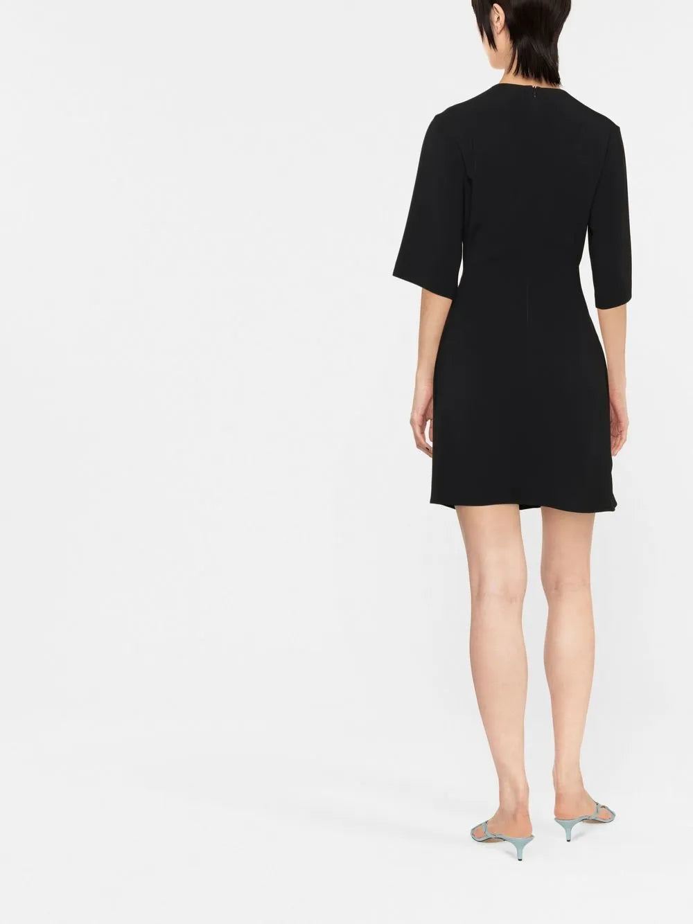 드레스 Robe Falabella Stella McCartney 검은색 Femme