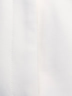 Pantaloni Pantaloni Plissettati Stella McCartney Bianco Donna