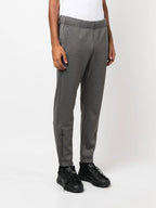 Pants Jogging Pants Moncler Grenoble Gray Men