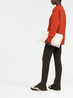 Sweatshirts Falabella Sweatshirt Stella McCartney Red Women