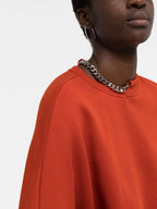 Sweatshirts Falabella Sweatshirt Stella McCartney Red Women