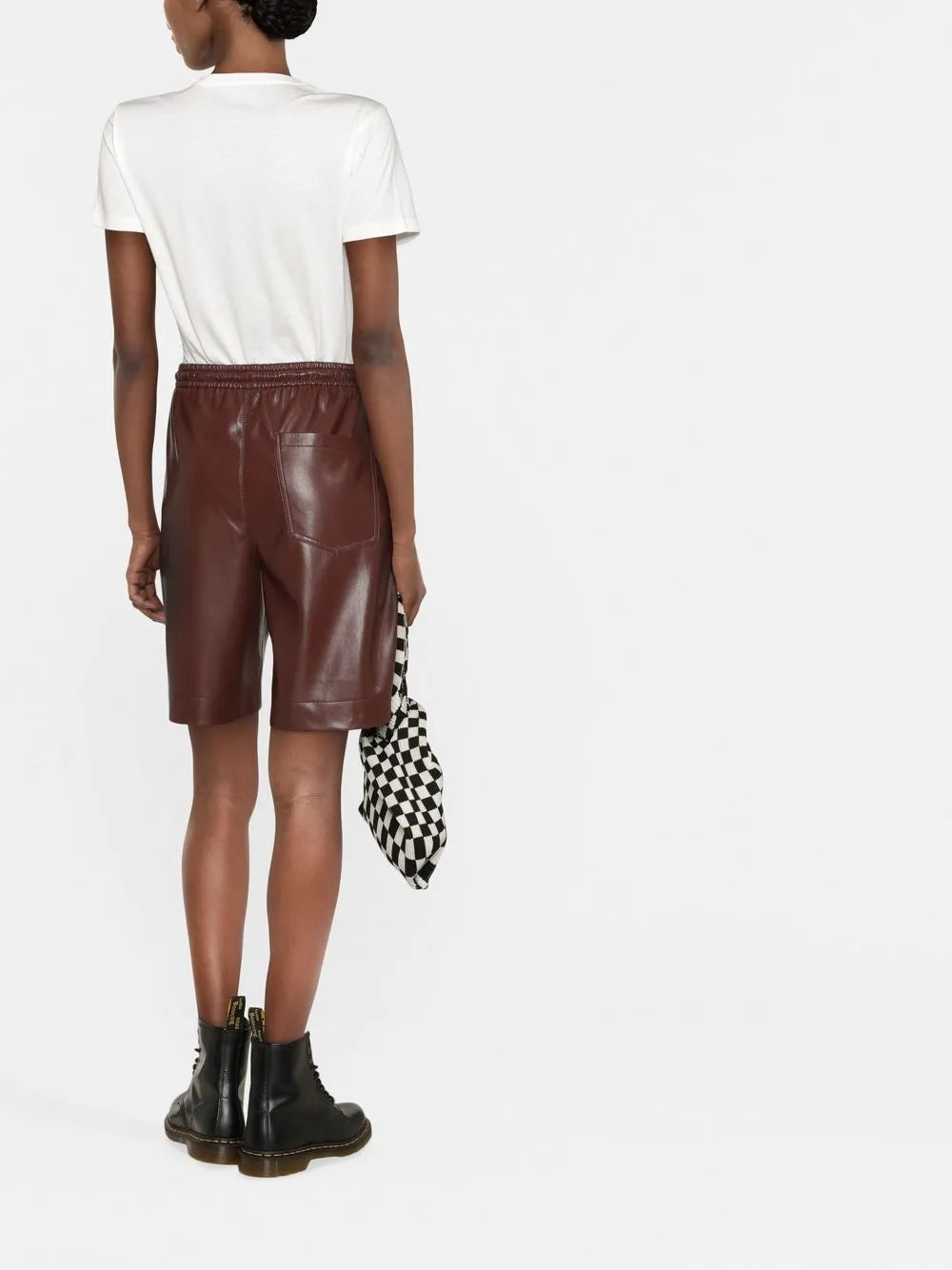 T-Shirts Logo T-Shirt Moncler Weiß Femme