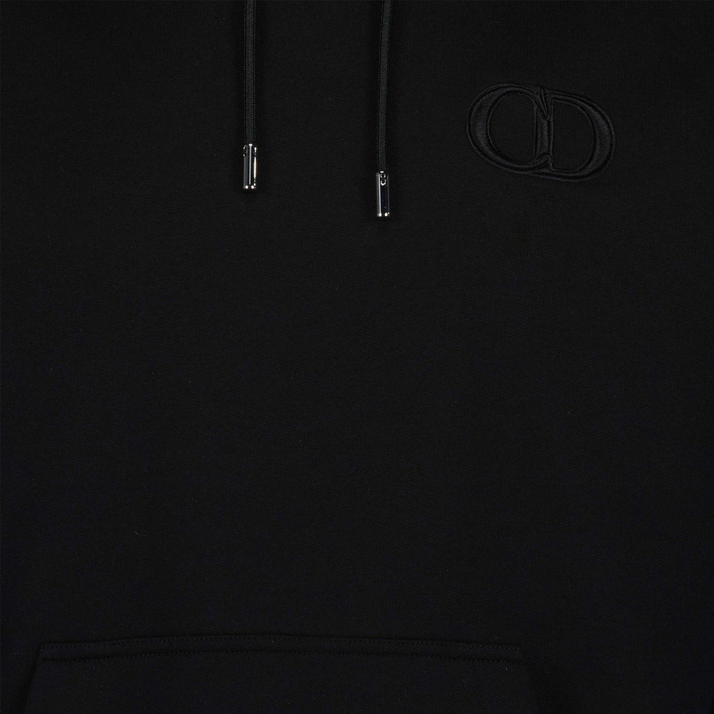 Felpe Felpa con cappuccio CD Icon Dior Nero Homme