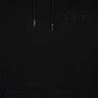 Felpe Felpa con cappuccio CD Icon Dior Nero Homme