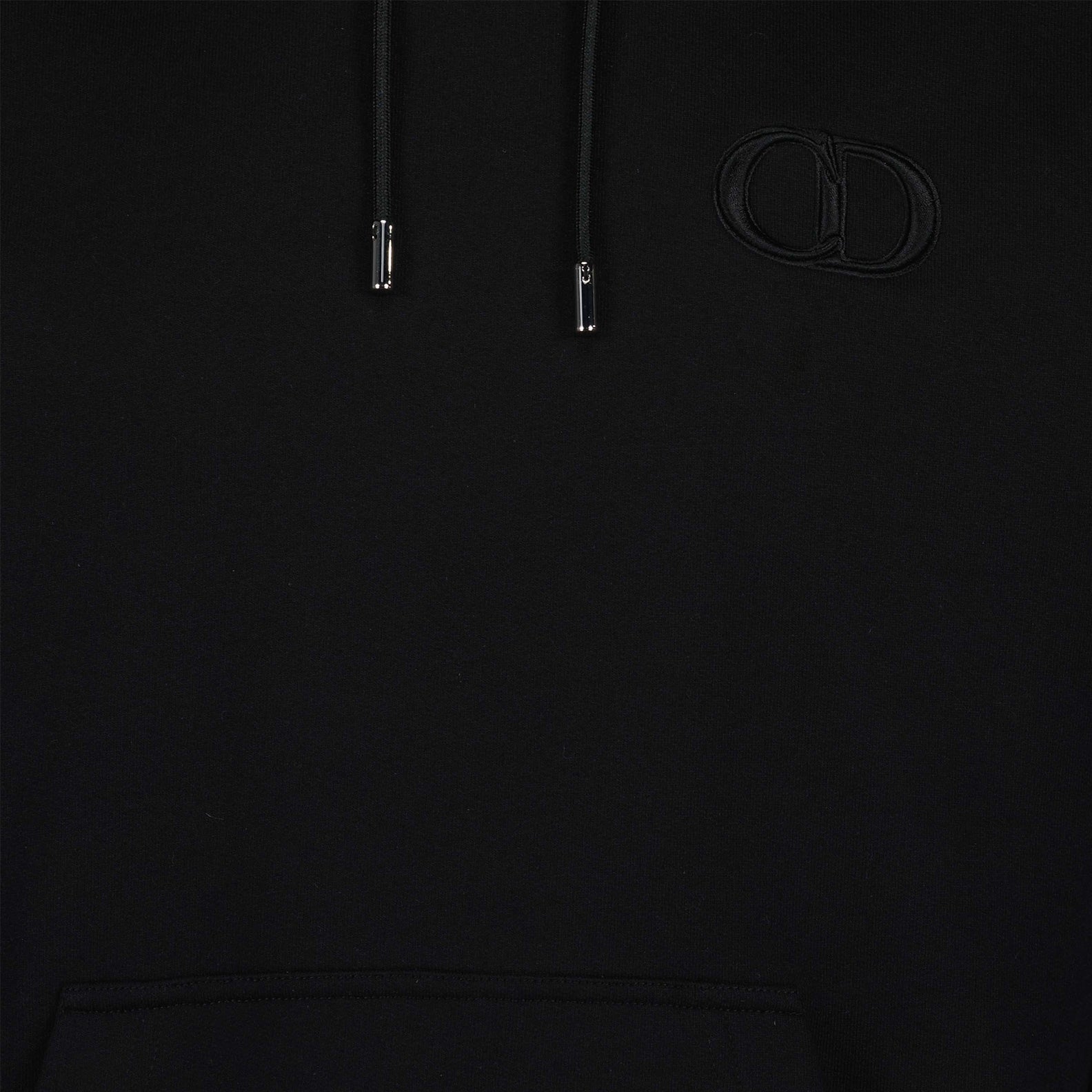 Felpe Felpa con cappuccio CD Icon Dior Nero Homme