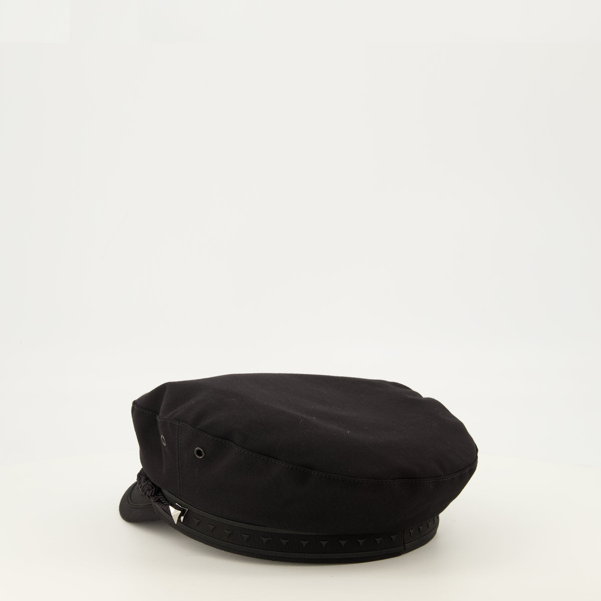Chapeaux, casquettes et bonnets Black Sailor Cap Fendi Noir Femme