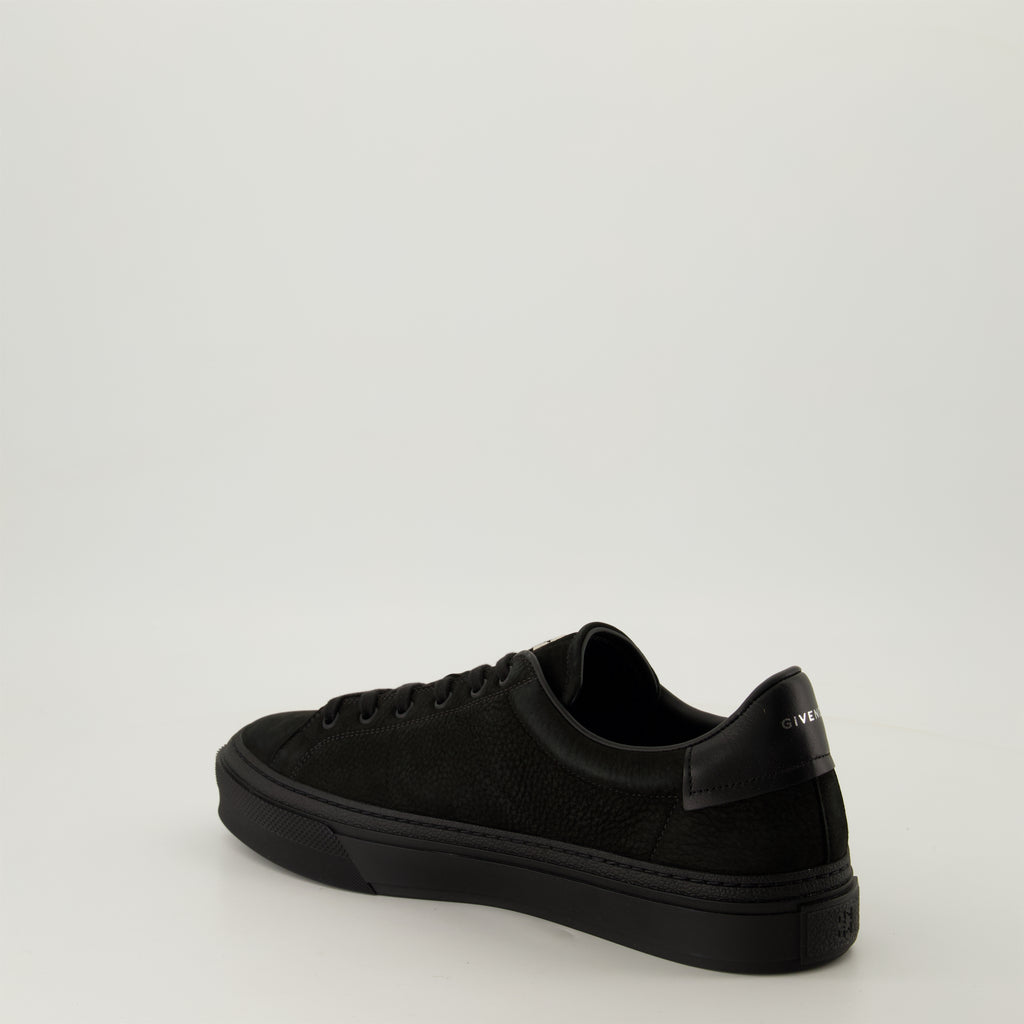 Baskets Baskets City Sport Givenchy Noir Homme