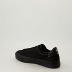Baskets Baskets City Sport Givenchy Noir Homme