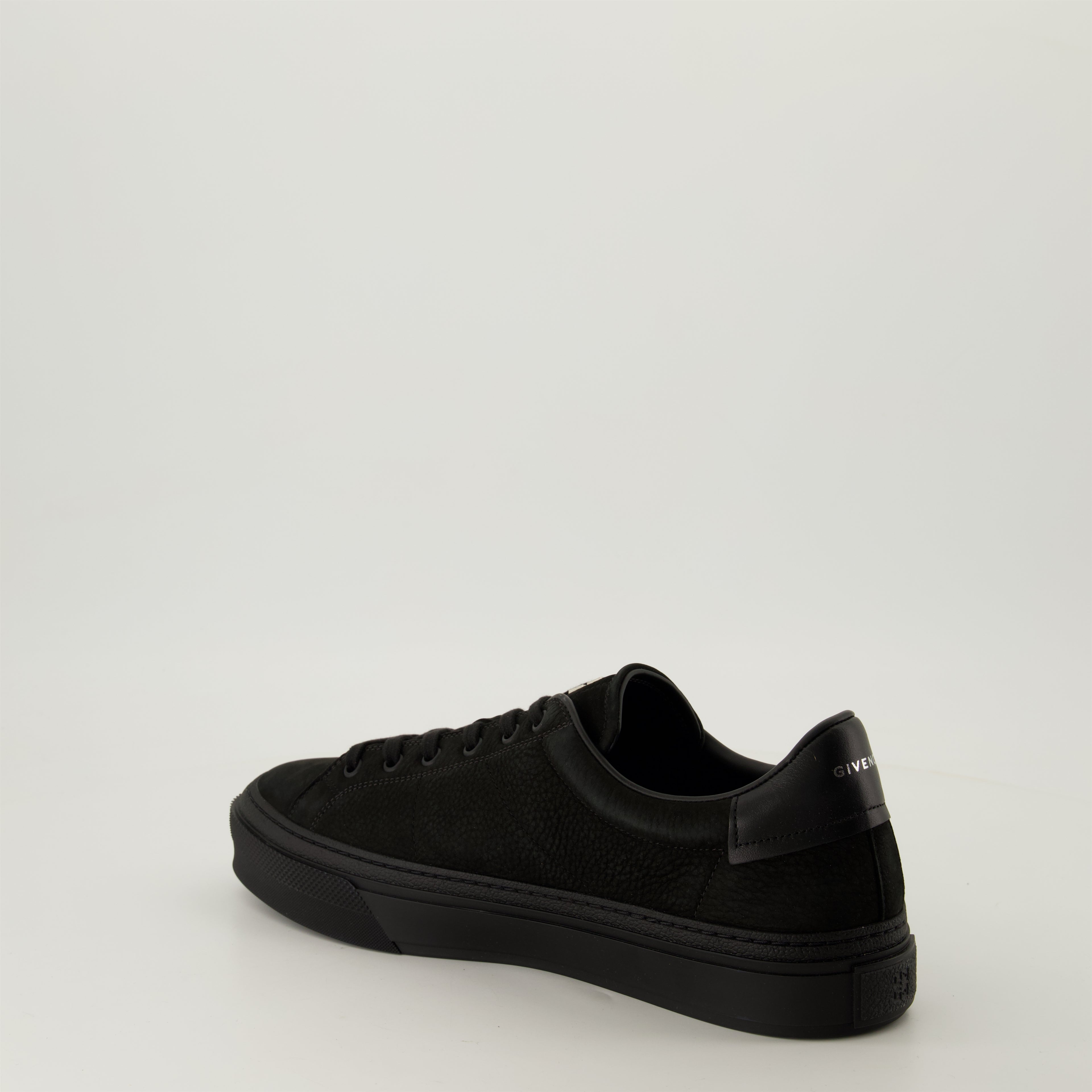 Baskets Baskets City Sport Givenchy Noir Homme