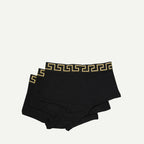 Sous-vêtements et homewear Lot de boxers Versace Noir Homme