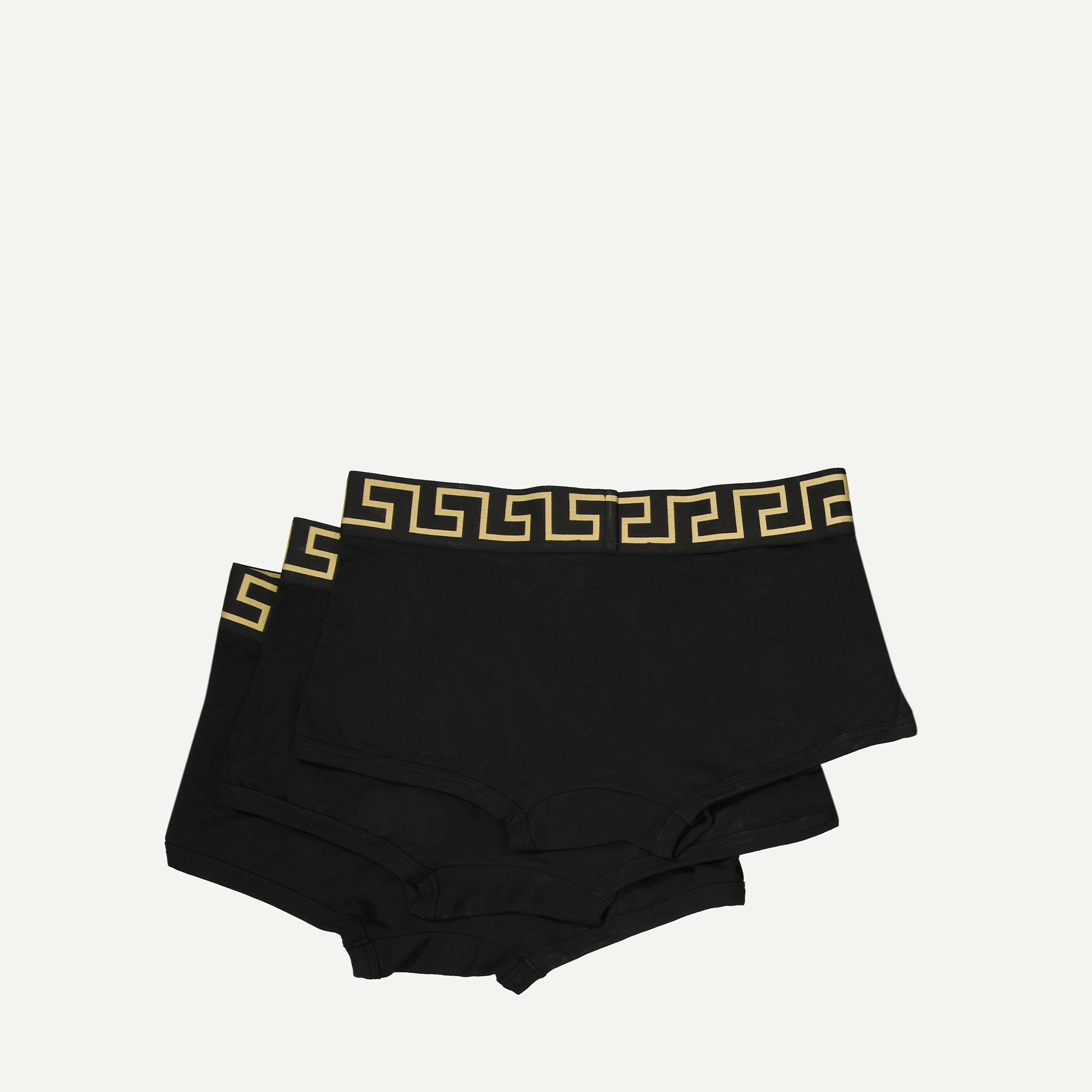 Intimo e homewear Lot de boxers Versace Nero Homme