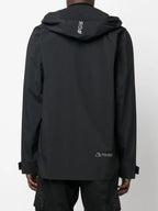 Giubbotti Giacca Fuyens Moncler Grenoble Nero Uomini