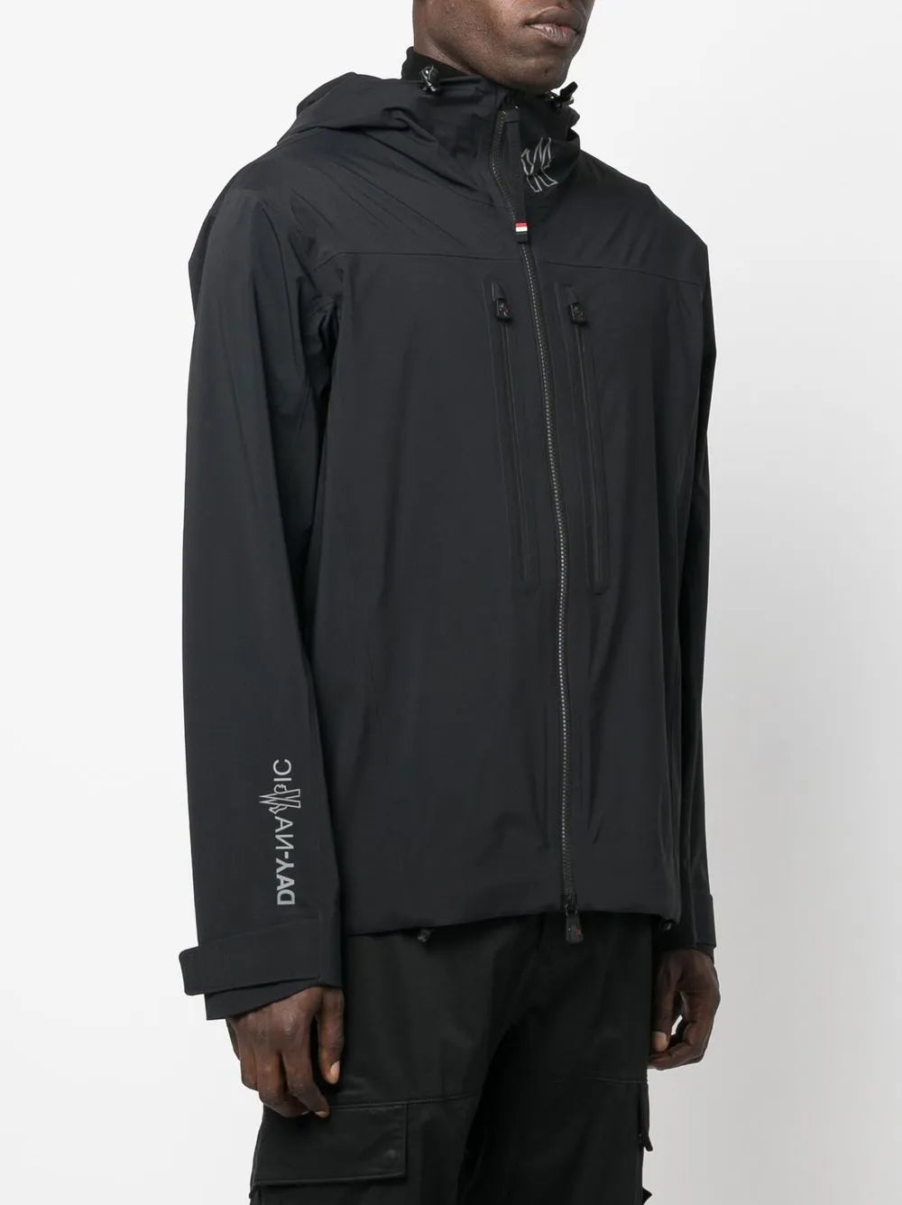 Giubbotti Giacca Fuyens Moncler Grenoble Nero Uomini